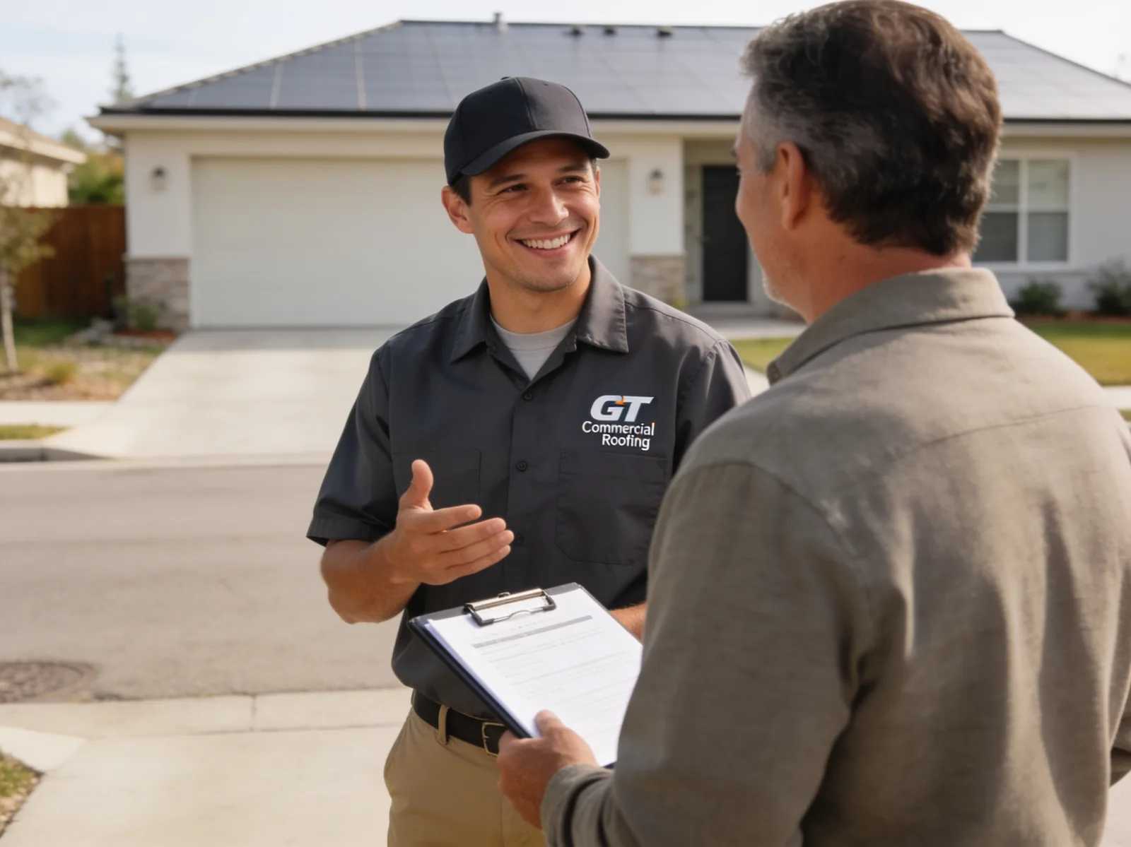 Flat Roof Repair Whitharral, TX FAQs